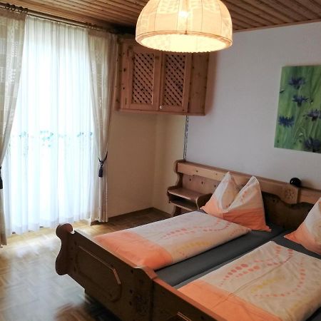 Ferienwohnung Wachmann Rohrbach am Kulm Eksteriør billede