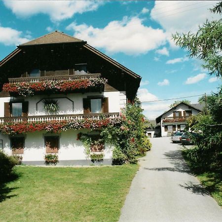 Ferienwohnung Wachmann Rohrbach am Kulm Eksteriør billede
