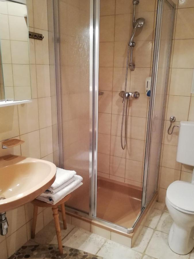 Ferienwohnung Wachmann Rohrbach am Kulm Eksteriør billede