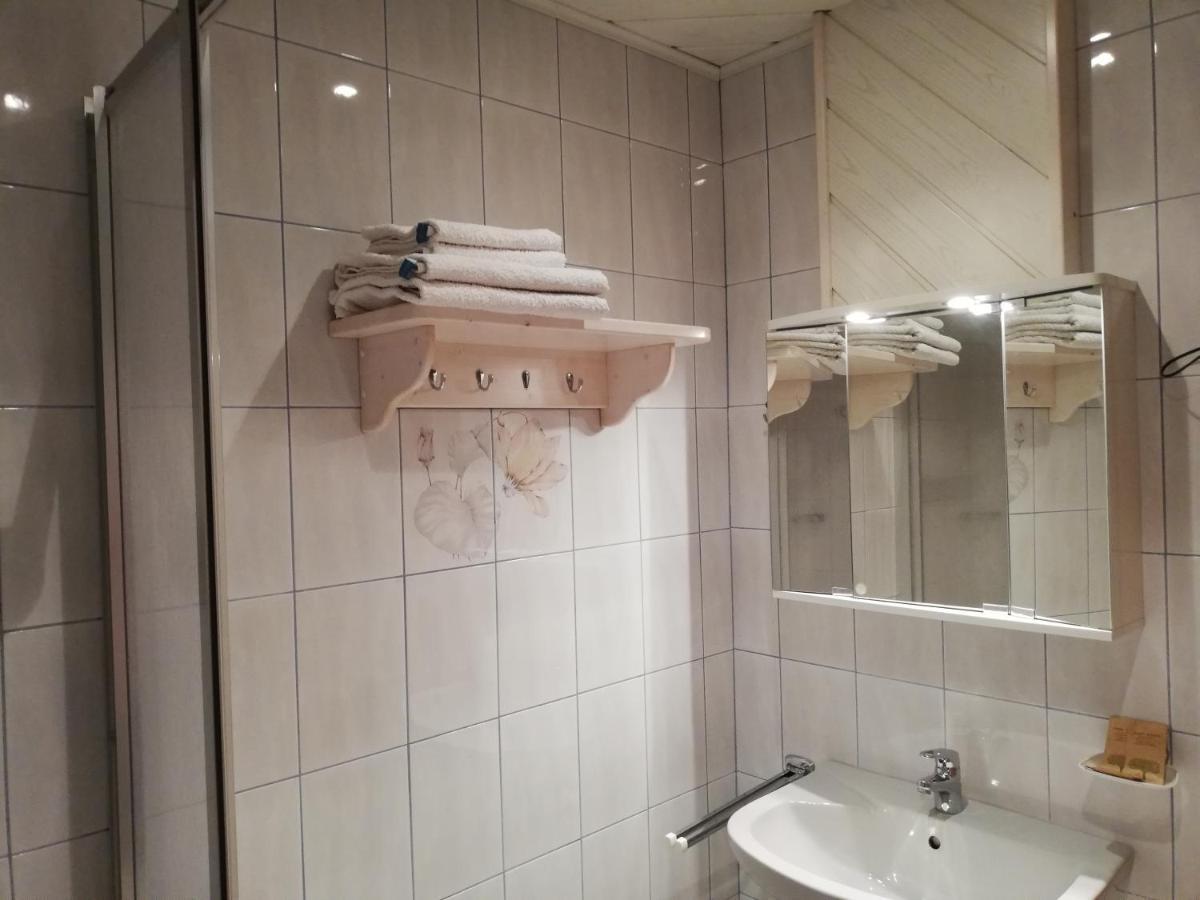 Ferienwohnung Wachmann Rohrbach am Kulm Eksteriør billede