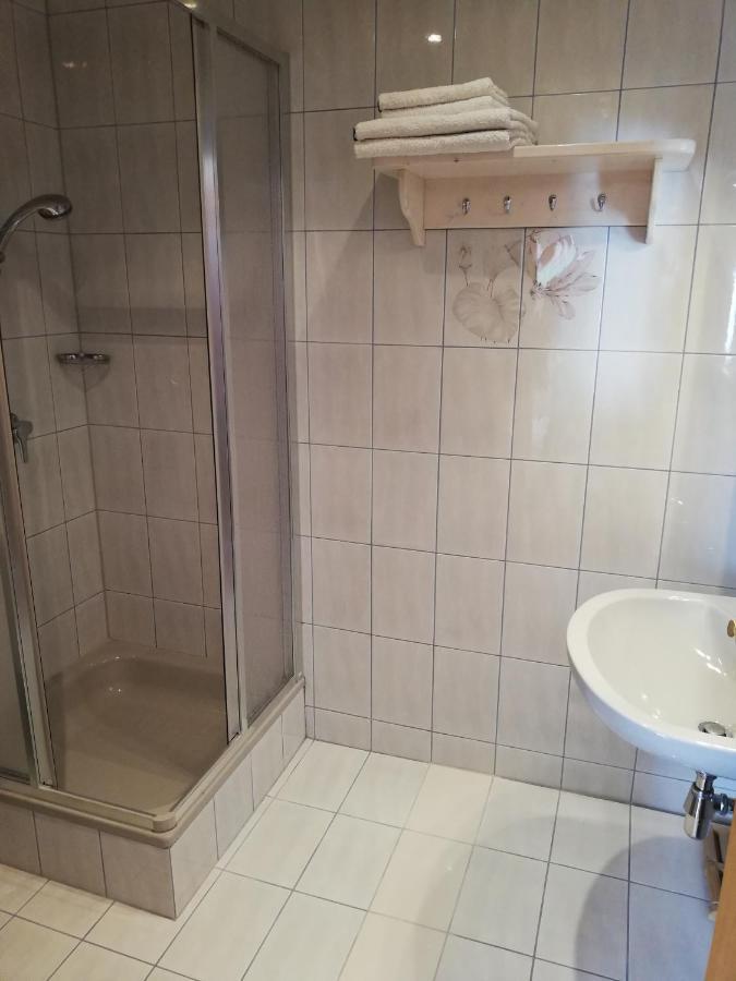 Ferienwohnung Wachmann Rohrbach am Kulm Eksteriør billede